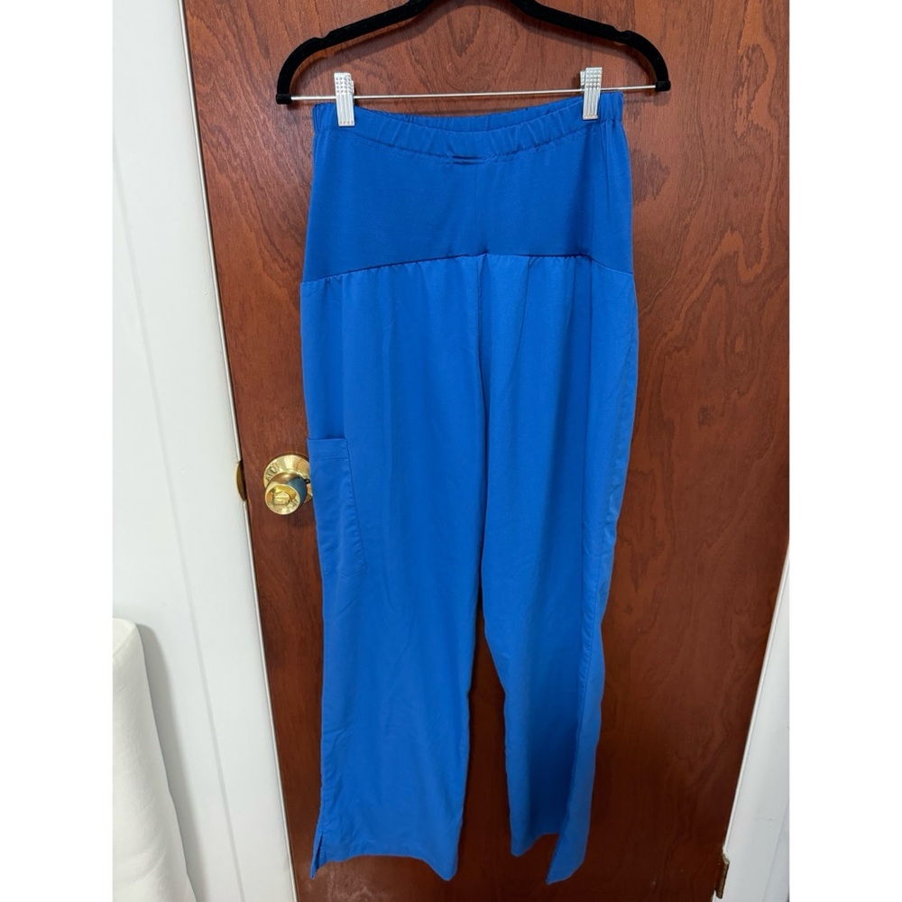 Grey's Anatomy Women's Royal Blue Joggers